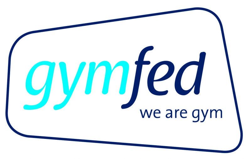 Gymfed logo